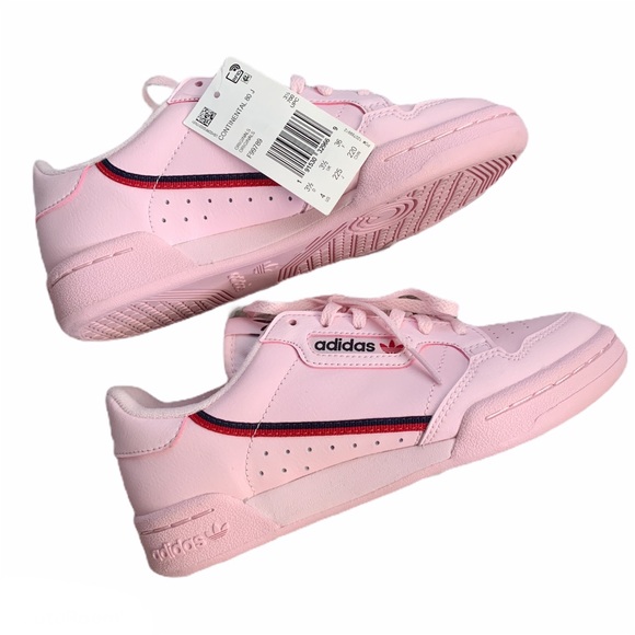 adidas Shoes - NWT Adidas Continental 80 Shoes In Pink 4M / 5.5W